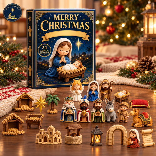 Nativity Advent Calendar